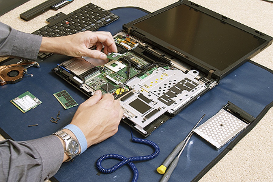 Laptop Repair