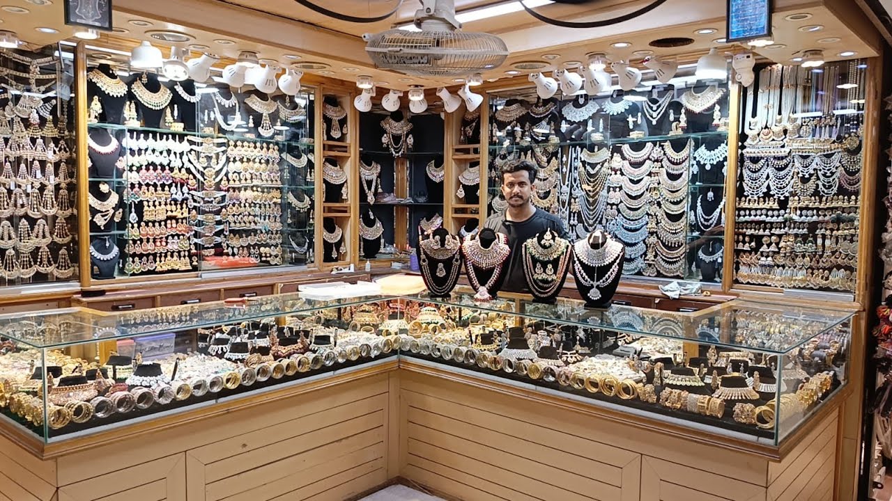 Jewelry Shop